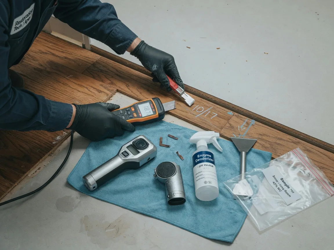 Why choose Water Damage Repair in Glasgow, DE